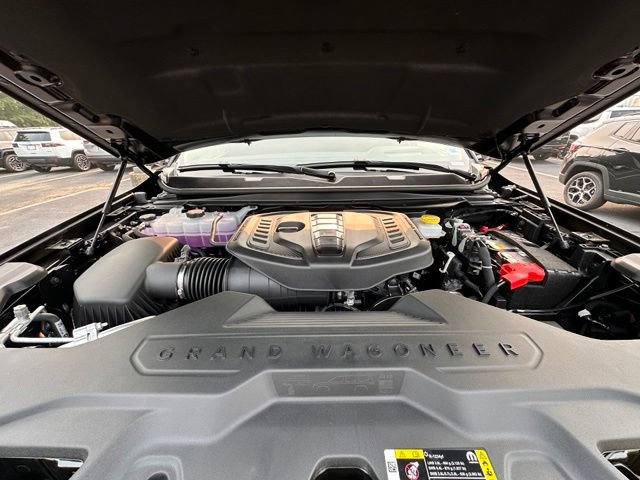 New 2026 Jeep Grand Wagoneer L Limited AWD/4WD image 13