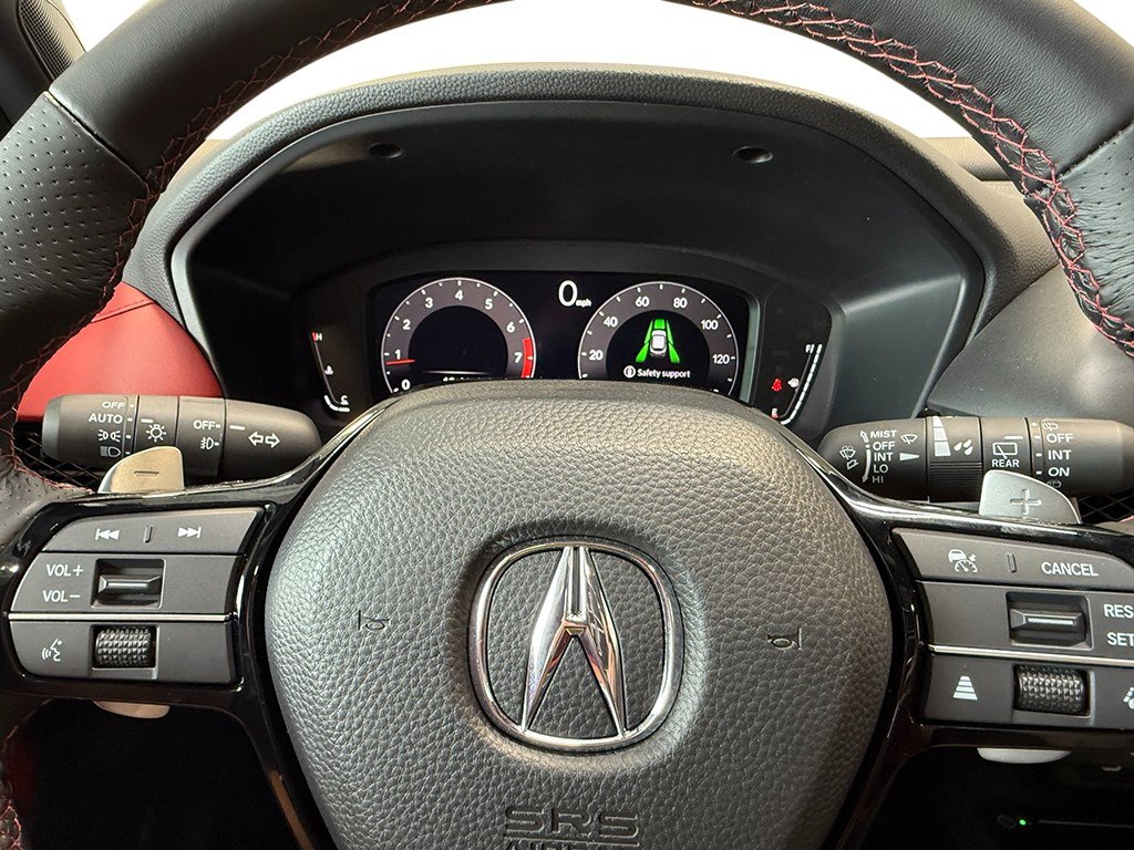 New 2026 Acura ADX A-Spec AWD/4WD image 24