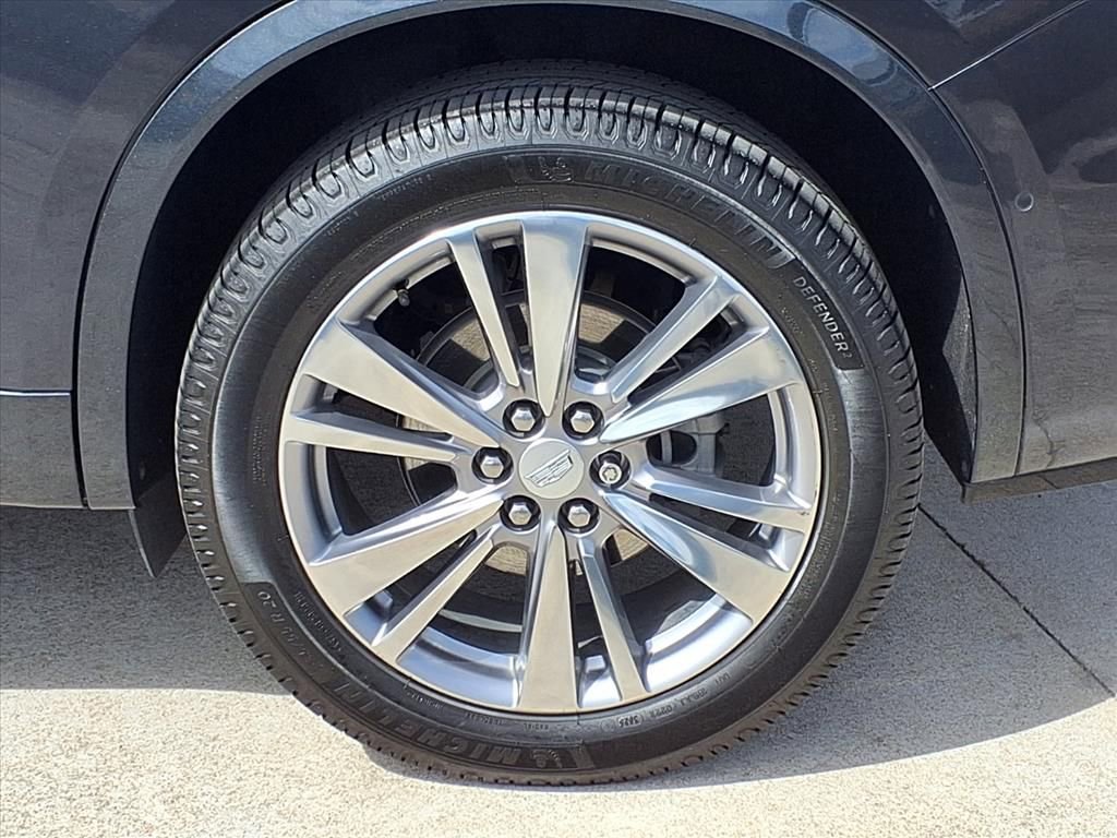 Used 2023 Cadillac XT6 Premium Luxury w/ Technology Package image 27