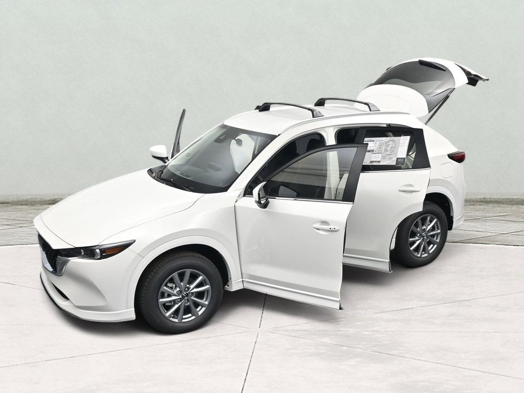 New 2025 MAZDA CX-5 AWD 2.5 S image 30
