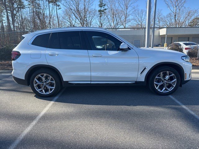 Certified 2023 BMW X3 xDrive30i w/ Premium Package w/ZPA image 4