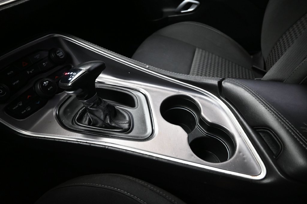 Used 2019 Dodge Challenger GT w/ Blacktop Package RWD image 11