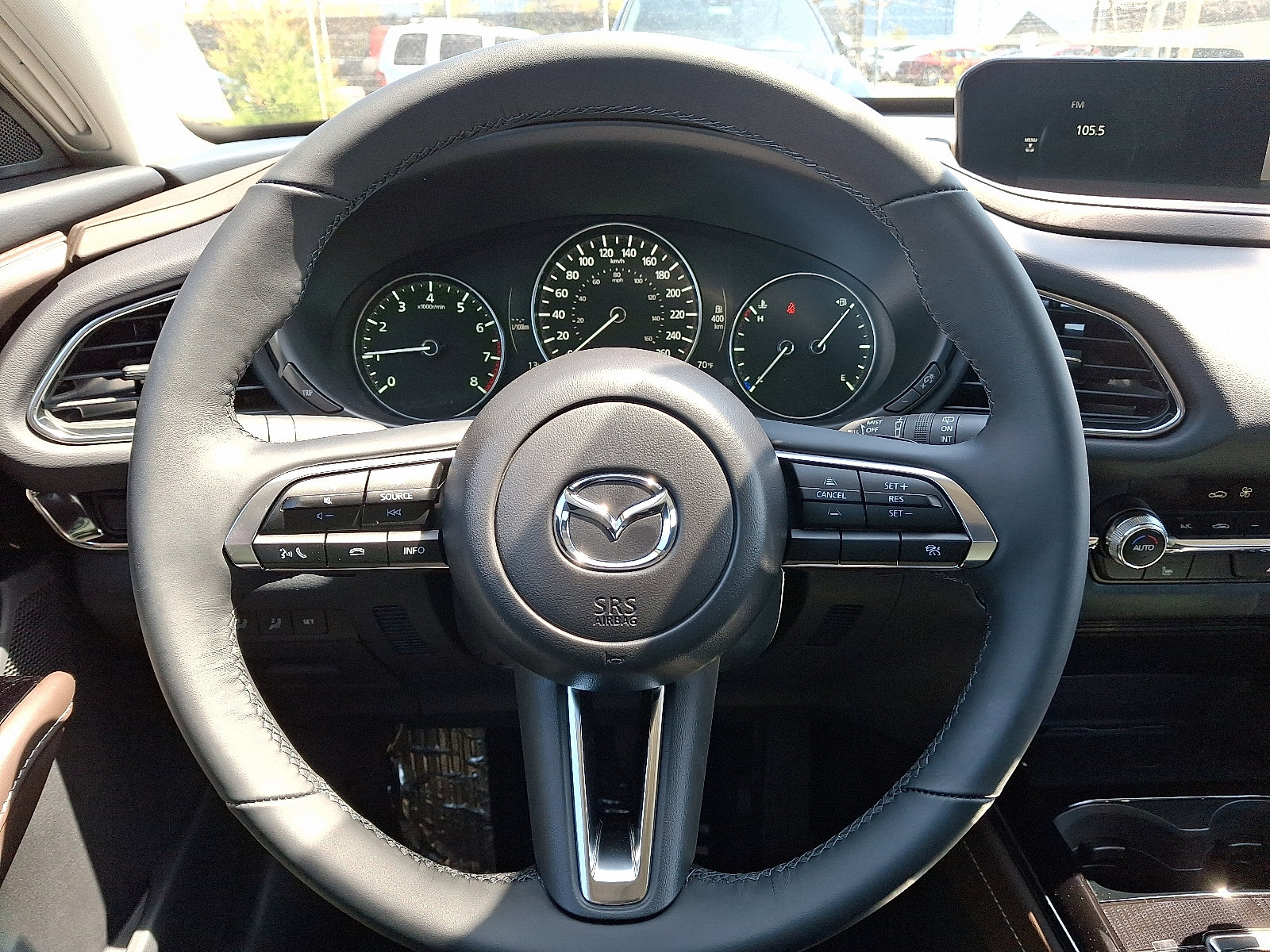 New 2025 MAZDA CX-30 AWD 2.5 S w/ Premium Package image 11