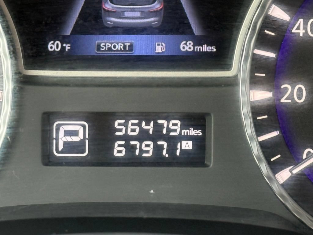 Used 2019 INFINITI QX60 Luxe w/ Essential Package AWD/4WD image 30