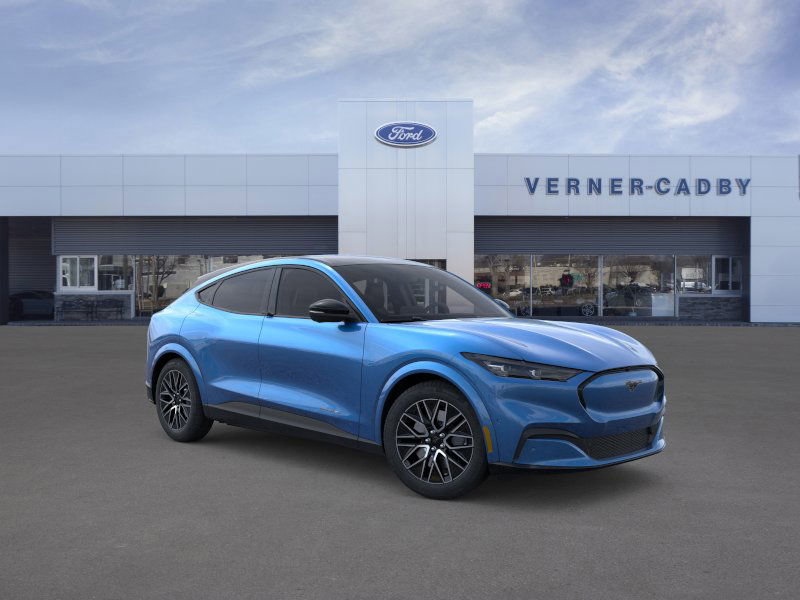 New 2025 Ford Mustang Mach-E Premium image 7