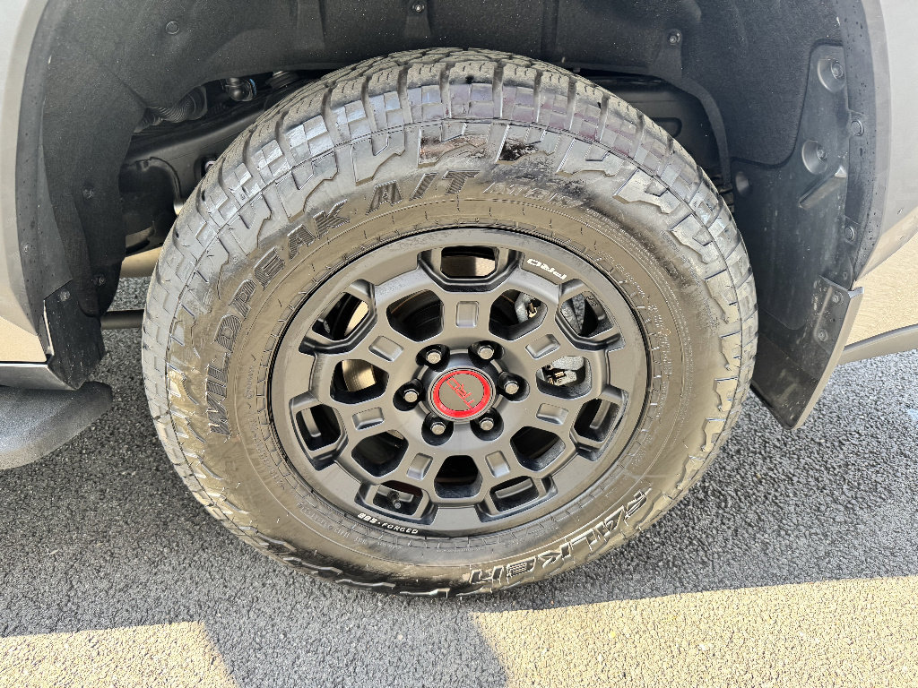 Used 2024 Toyota Sequoia TRD Pro AWD/4WD image 31