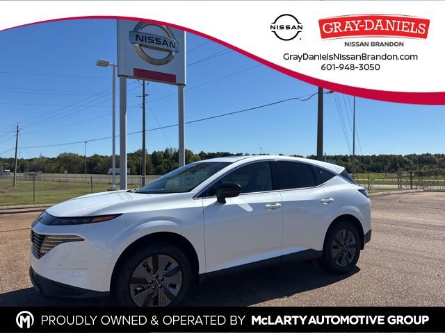 New 2026 Nissan Murano SL w/ Comfort Package image 1