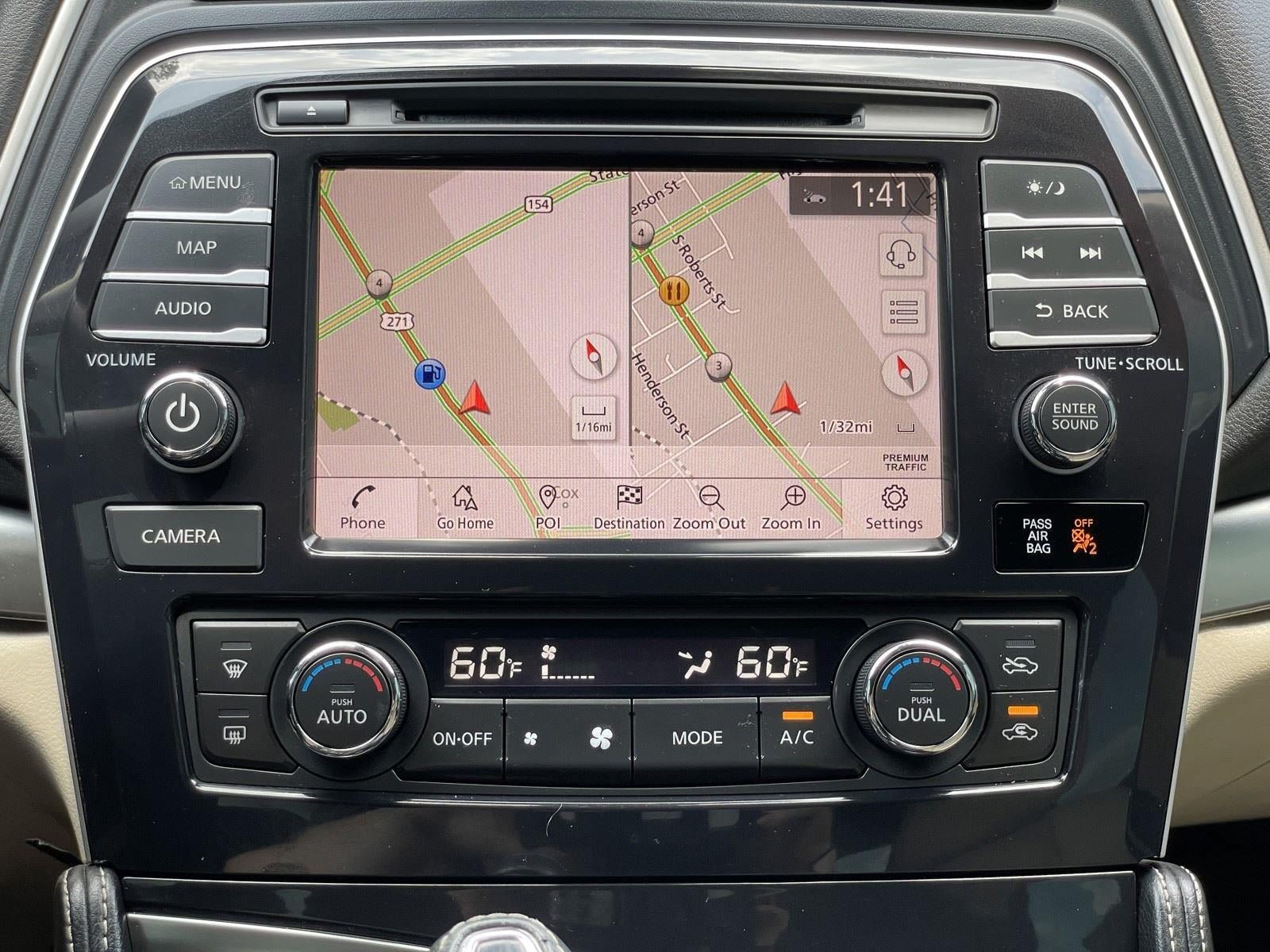 Used 2022 Nissan Maxima SV w/ Floor Mat Group FWD image 22