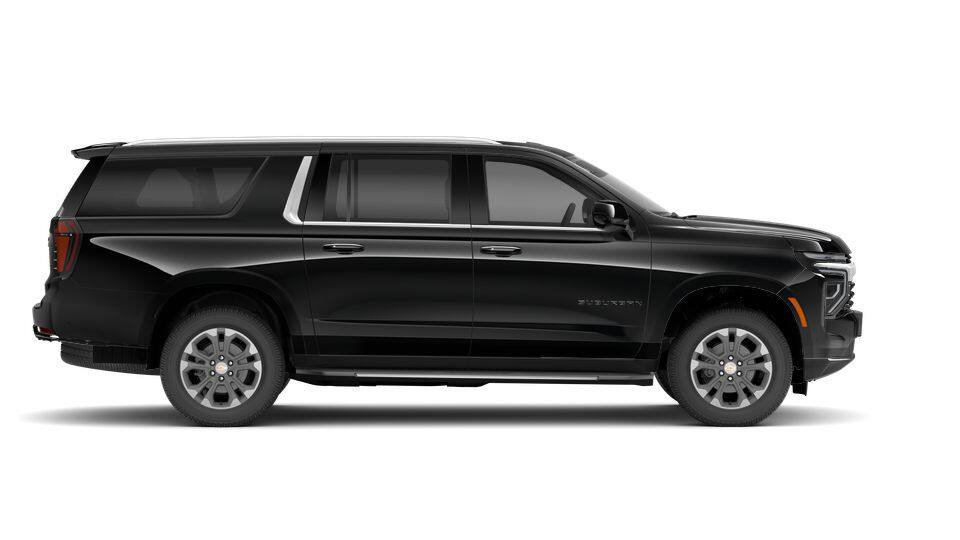 New 2026 Chevrolet Suburban LT w/ LPO, Dark Essentials Package AWD/4WD image 52