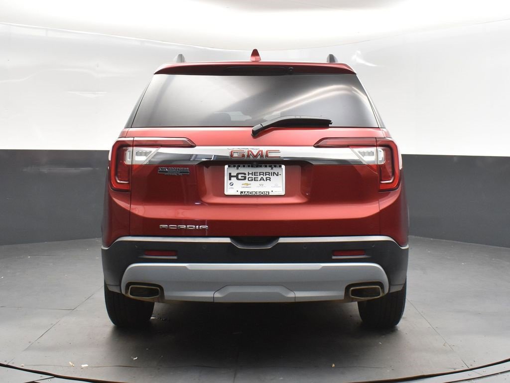 Used 2021 GMC Acadia SLT image 6