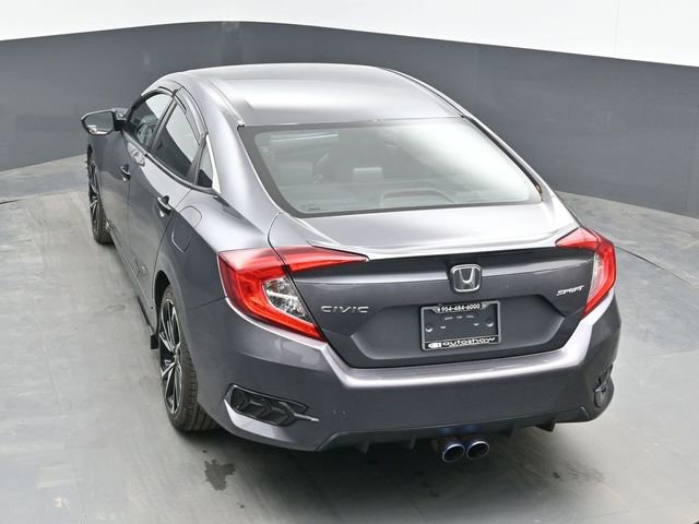 Used 2019 Honda Civic Sport image 32