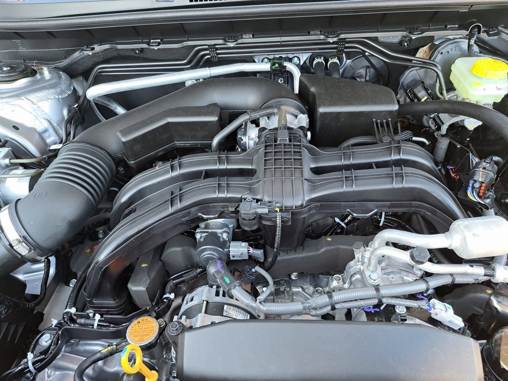 New 2026 Subaru Crosstrek 2.5i Premium image 17