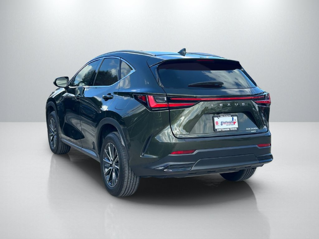Used 2024 Lexus NX 350h AWD w/ Vision Package image 7