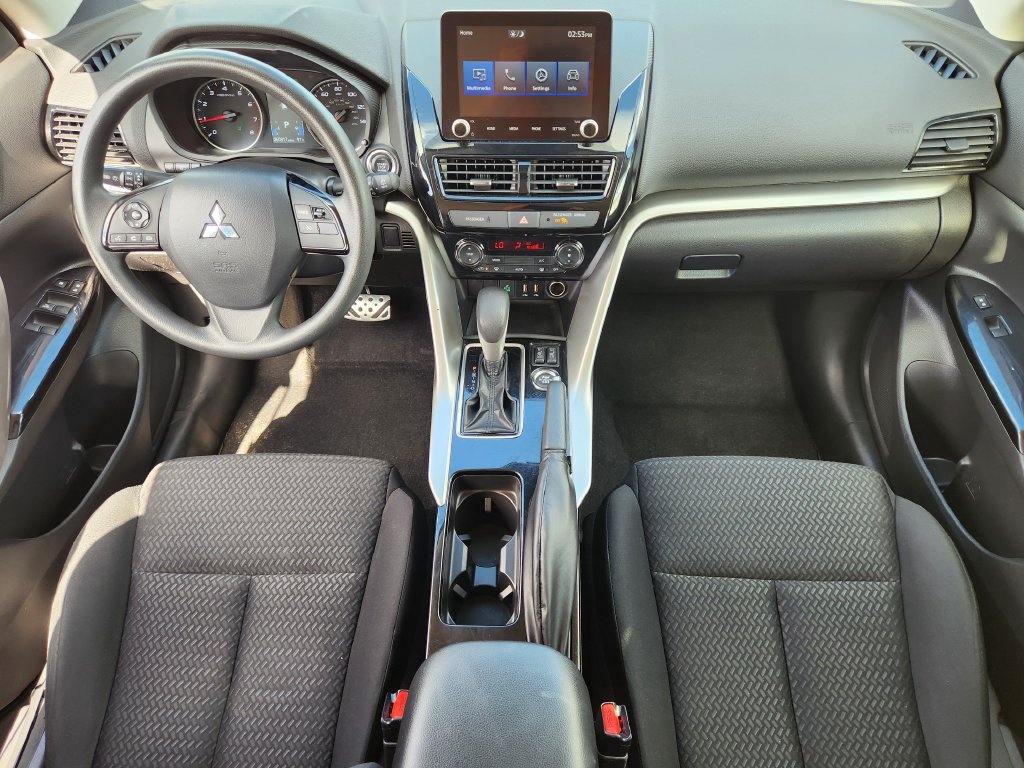 Used 2024 Mitsubishi Eclipse Cross LE AWD/4WD image 20