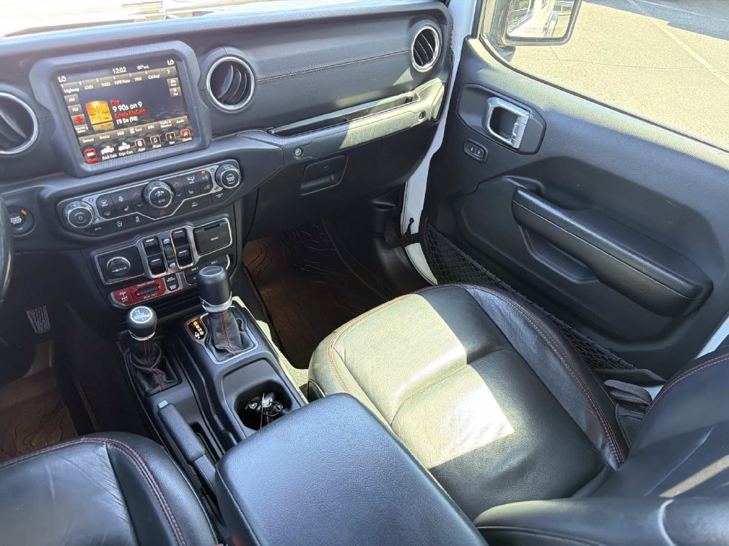 Used 2020 Jeep Gladiator Rubicon AWD/4WD image 15