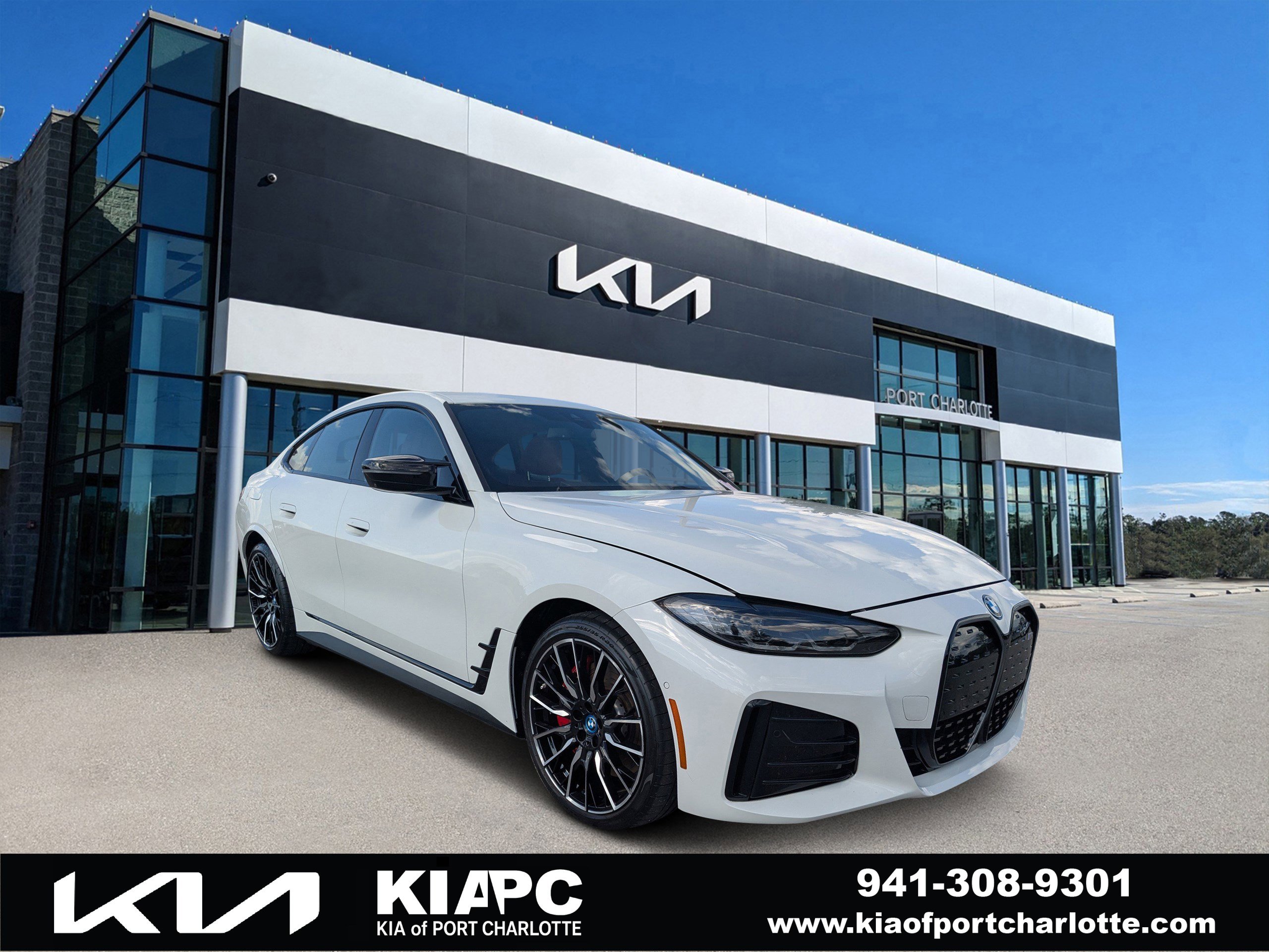 Used 2023 BMW i4 M50