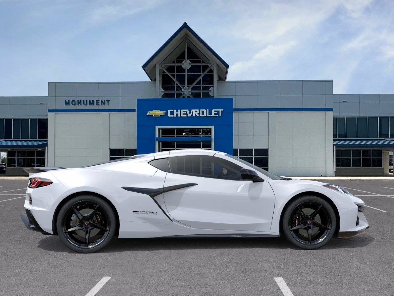 Used 2027 Chevrolet Corvette Grand Sport RWD image 29