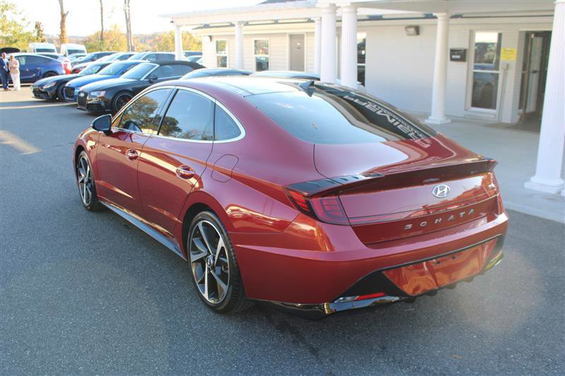 Used 2023 Hyundai Sonata SEL Plus image 6