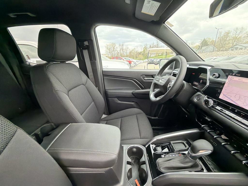 New 2026 GMC Canyon Elevation RWD image 15