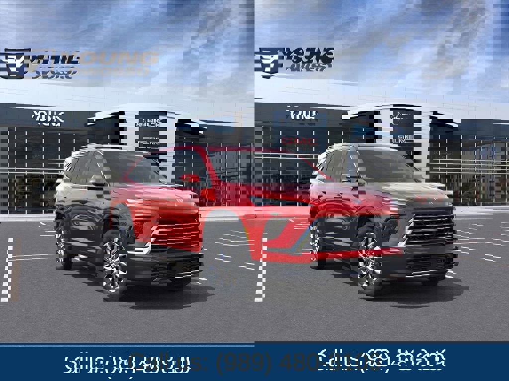 New 2026 Buick Enclave Preferred w/ Power Package