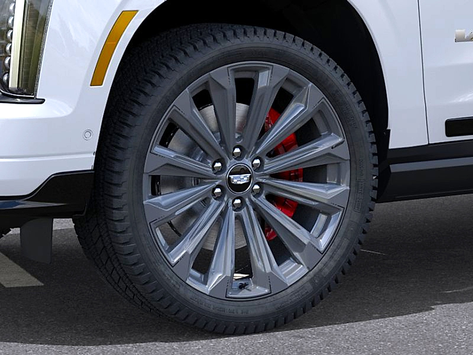 New 2026 Cadillac Escalade V AWD/4WD image 9