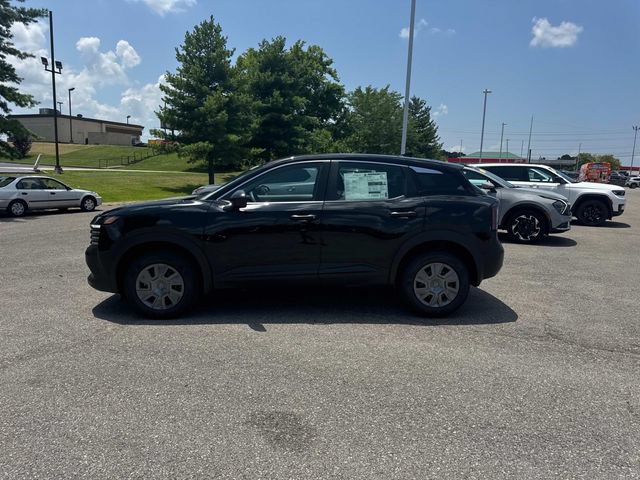 New 2026 Nissan Kicks S FWD image 7