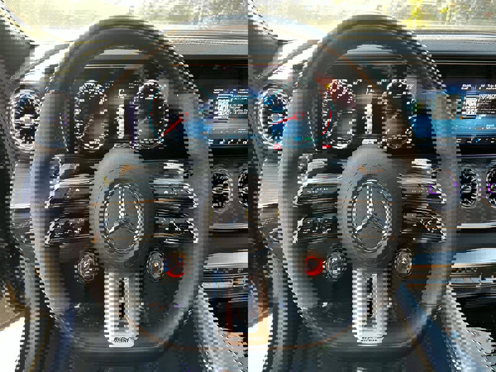 Used 2022 Mercedes-Benz AMG GT 43 image 15