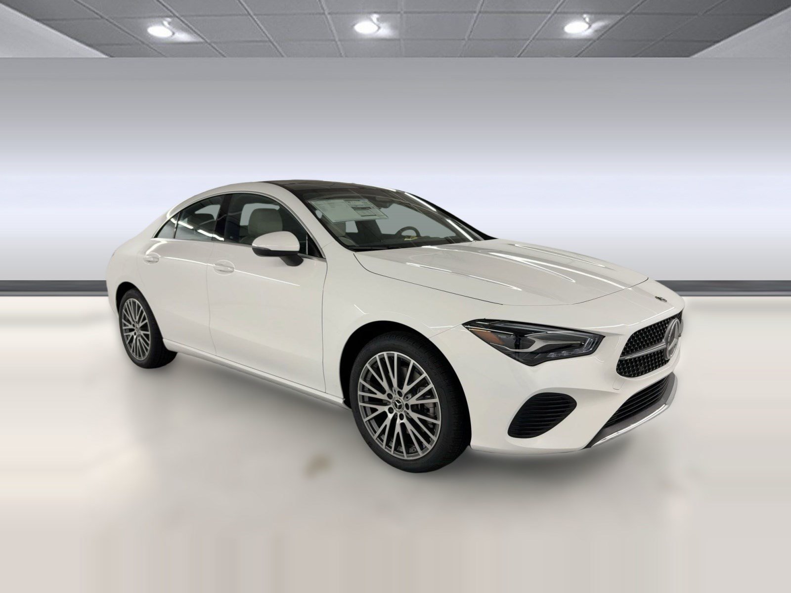 New 2026 Mercedes-Benz CLA 250 image 7