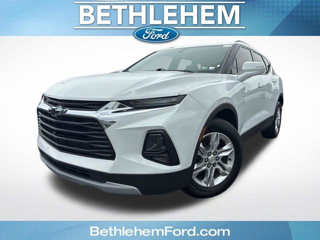 Used 2020 Chevrolet Blazer LT AWD/4WD image 1