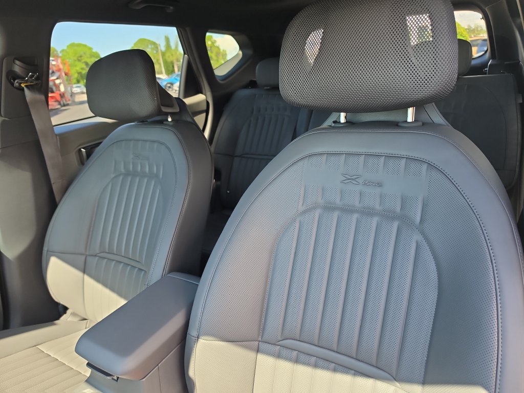 New 2027 Kia Seltos X-Line SX AWD/4WD image 21