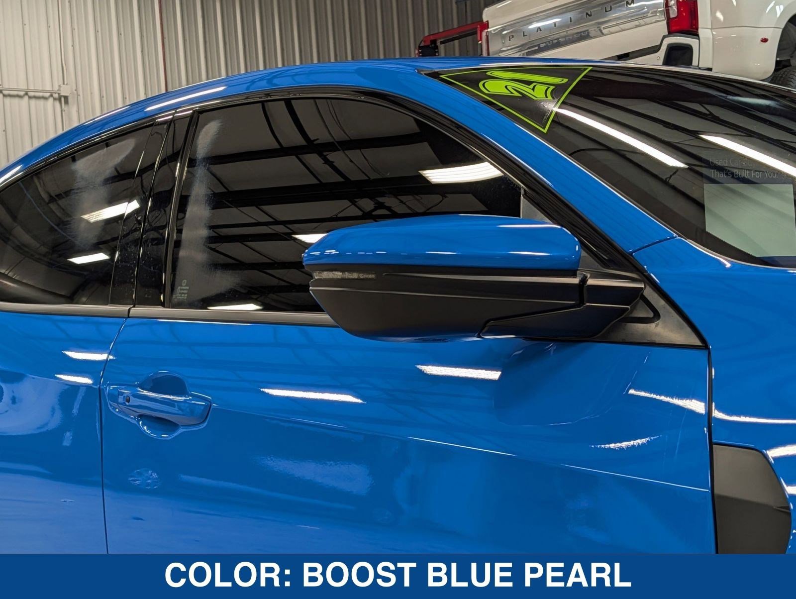 Used 2021 Honda Civic Type R image 10