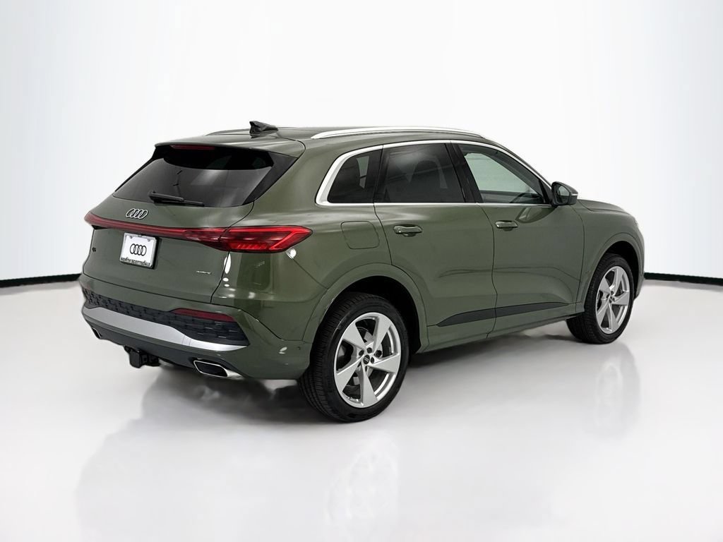 Used 2026 Audi Q5 Premium Plus w/ Premium Plus AWD/4WD image 5