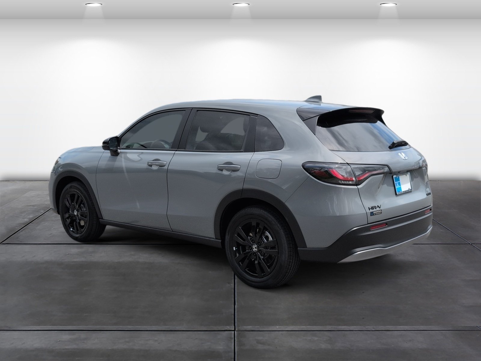 New 2027 Honda HR-V Sport image 3