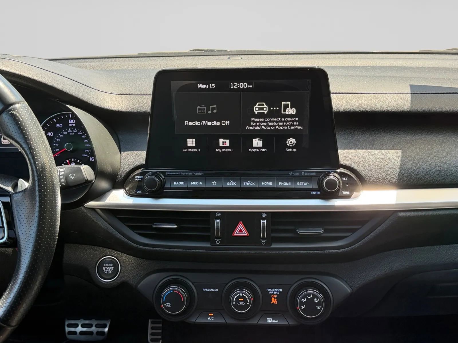 Used 2021 Kia Forte GT w/ GT2 Package FWD image 21