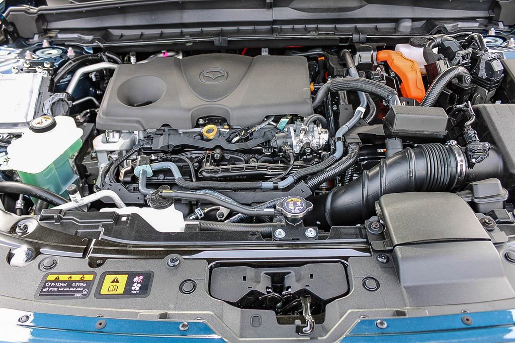 New 2026 MAZDA CX-50 AWD 2.5 Hybrid w/ Premium Pkg image 12