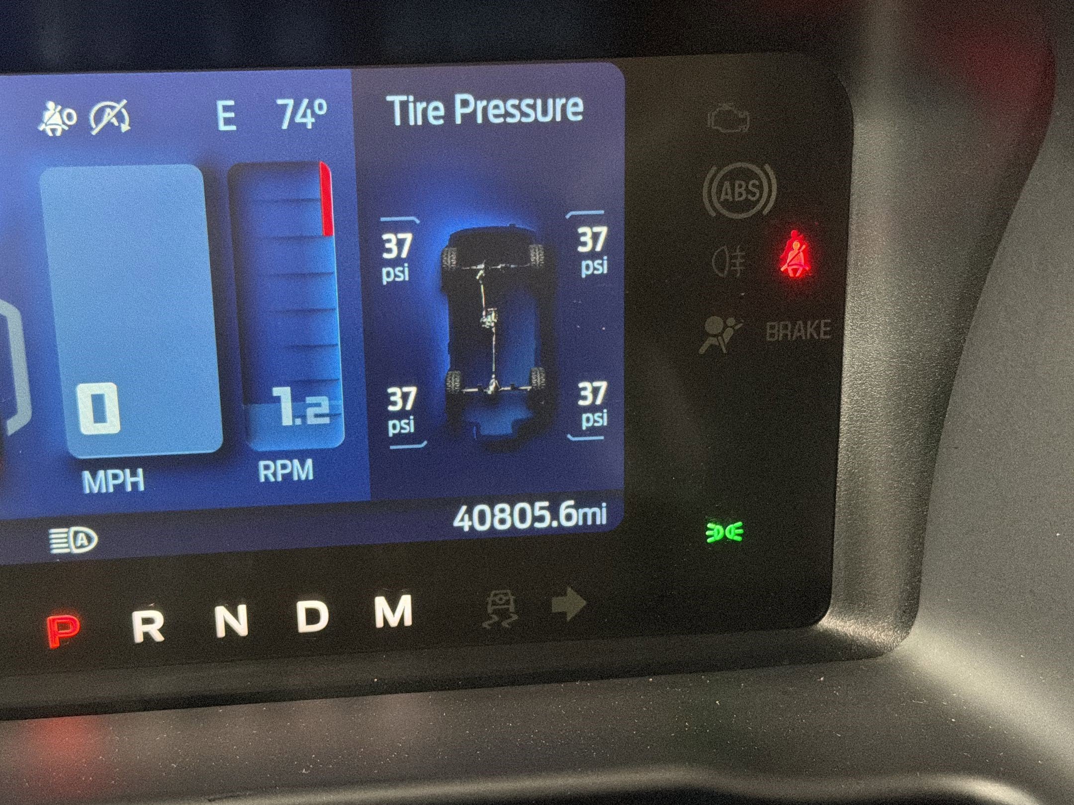 Used 2024 Ford Bronco Everglades AWD/4WD image 19