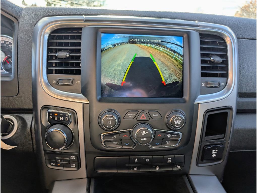 Used 2021 RAM 1500 Classic Warlock image 23