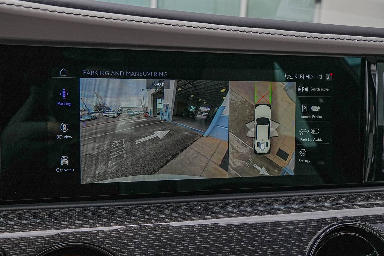 New 2025 Rolls-Royce Ghost Black Badge image 26