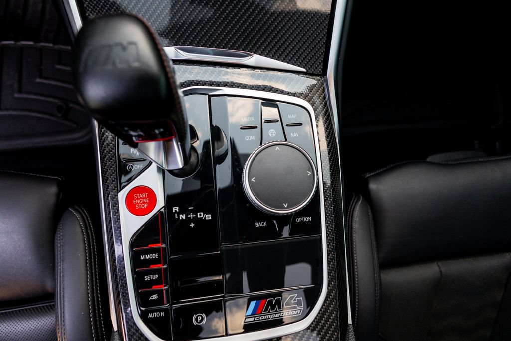 Used 2022 BMW M4 Competition w/ Executive Package RWD image 43