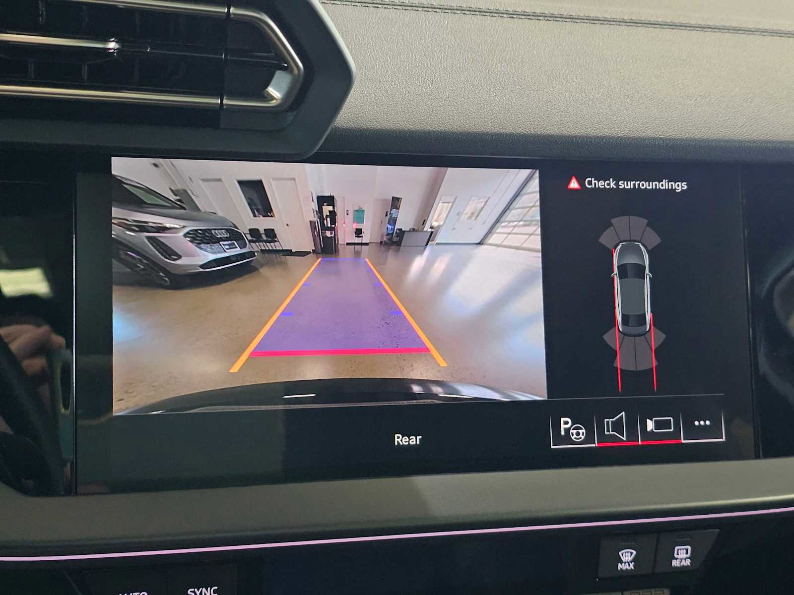 Certified 2025 Audi A3 2.0T Premium Plus w/ Premium Plus Package image 24