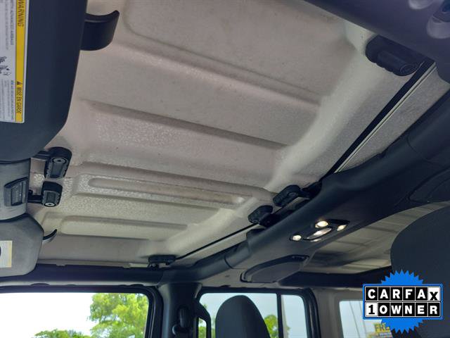 Used 2019 Jeep Wrangler Unlimited Sport S AWD/4WD image 36