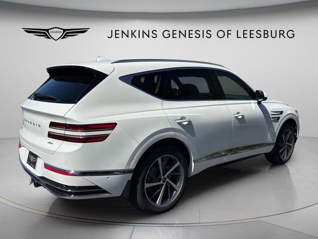 New 2026 Genesis GV80 2.5T Advanced image 5