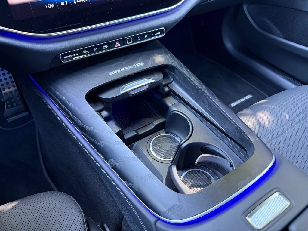 Certified 2026 Mercedes-Benz E 53 AMG e 4MATIC Sedan image 23