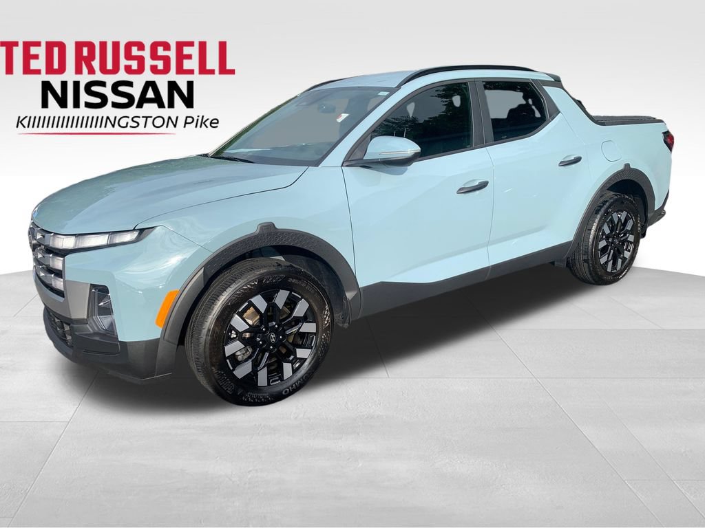 Used 2026 Hyundai Santa Cruz SEL