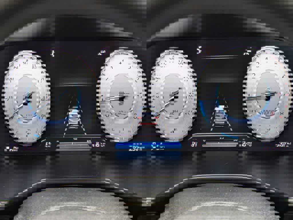 Used 2023 Hyundai Santa Fe Calligraphy image 43