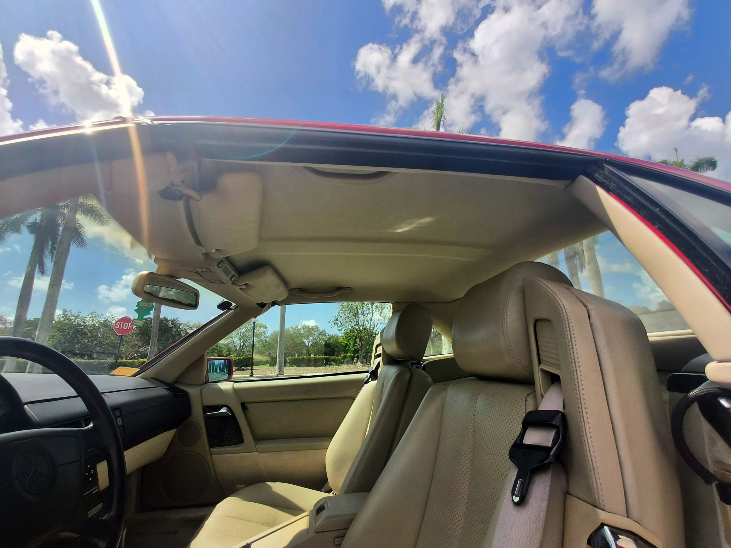 Used 1993 Mercedes-Benz 500 SL image 9