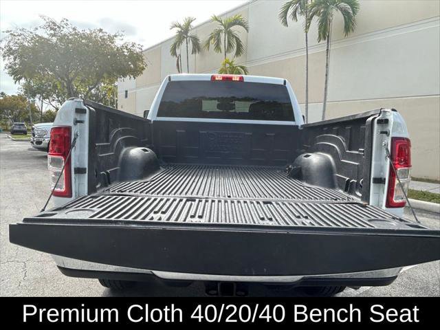 Certified 2024 RAM 2500 Big Horn image 43