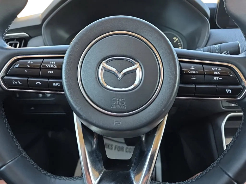 Used 2024 MAZDA CX-90 3.3 Turbo w/ Preferred Package AWD/4WD image 27