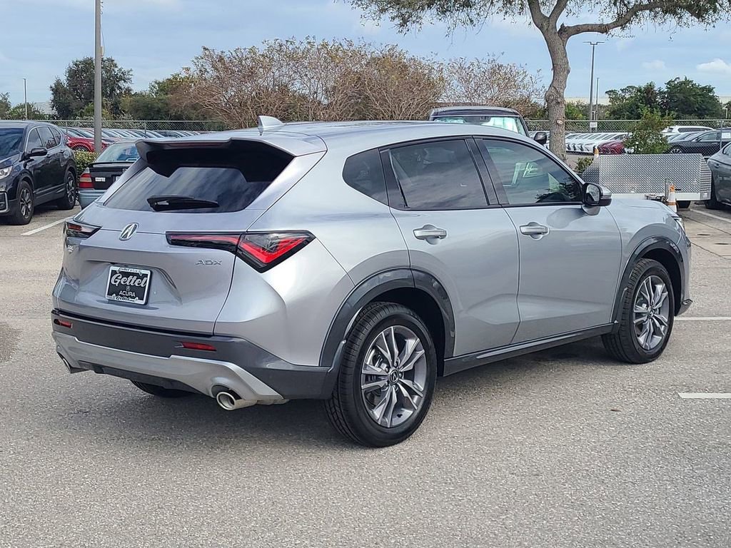 New 2025 Acura ADX FWD image 11
