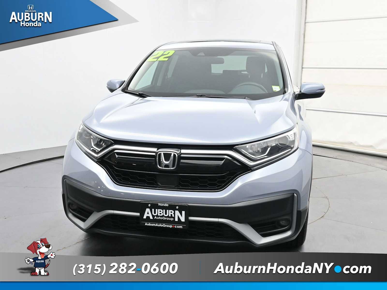 Used 2022 Honda CR-V EX image 3